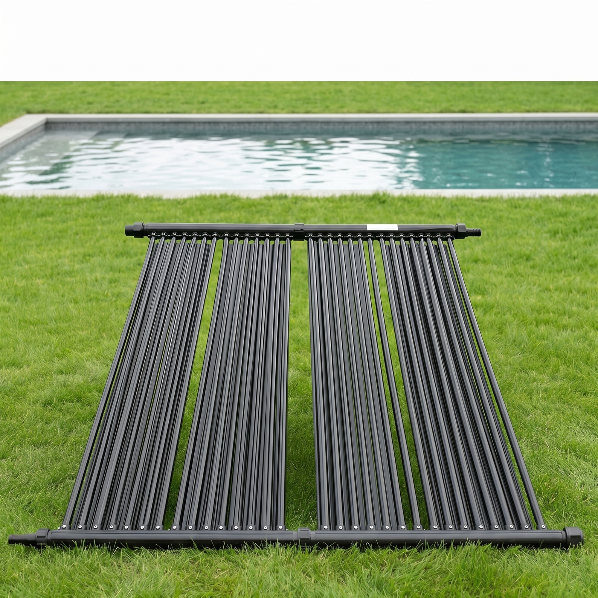 Poolheizung 305x80CM Schwimmbad Heizung Solarpanel Solarabsorber  Solarheizung | Mucola Online Shopping