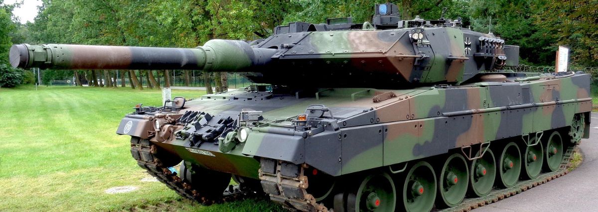 Der Leopard 2 Panzer: Das Rückgrat der Panzertruppe