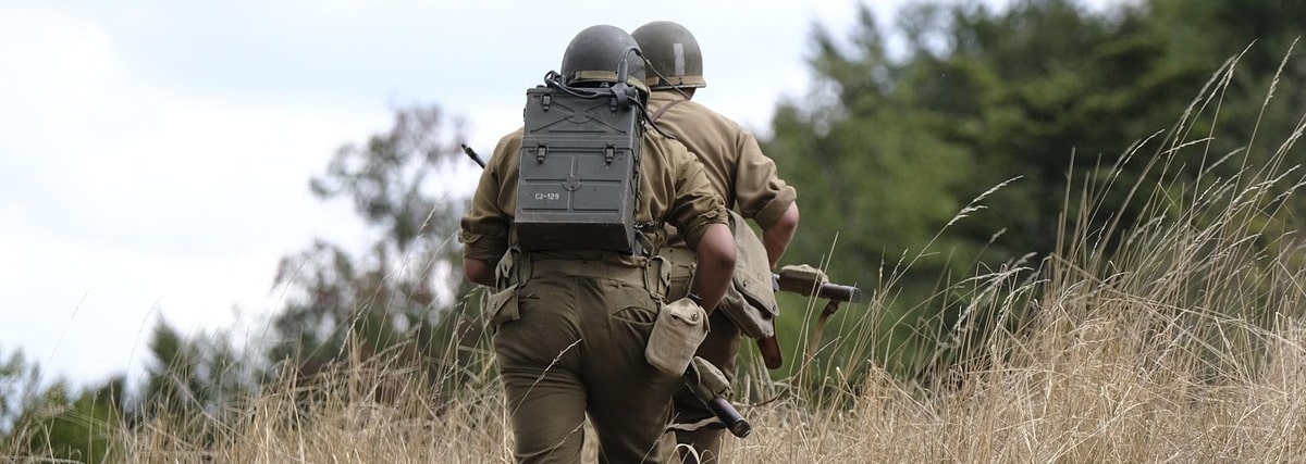 Reservisten in der Bundeswehr: Eine Karriere mit Perspektive
