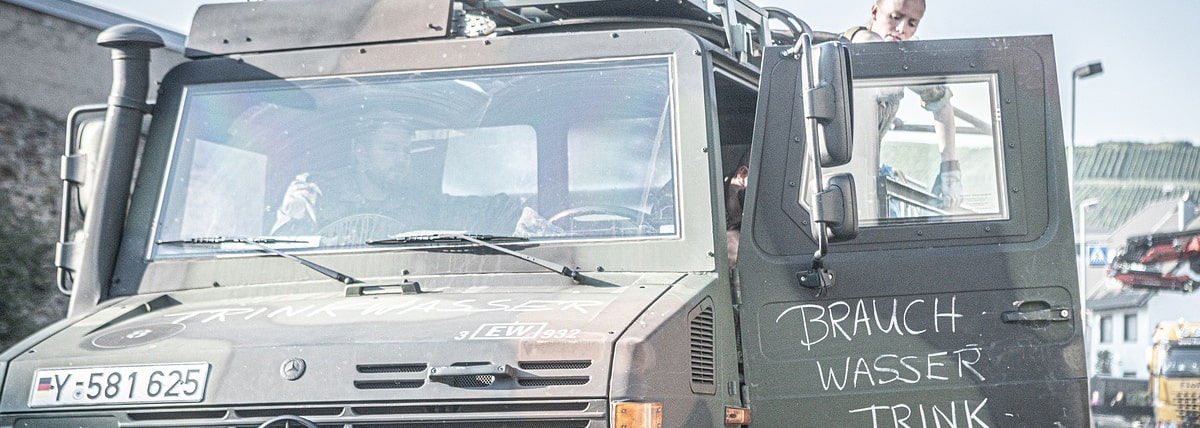 Reservisten in der Bundeswehr: Eine Karriere mit Perspektive