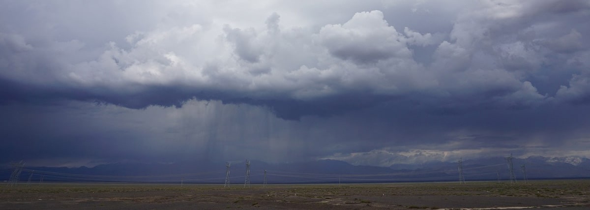 Regen beim Zelten: So bleibt alles trocken
