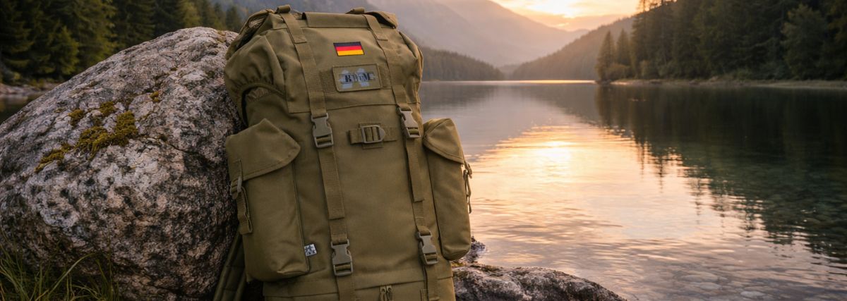 Outdoor-Ausrüstung reinigen und pflegen: So bleibt alles einsatzbereit