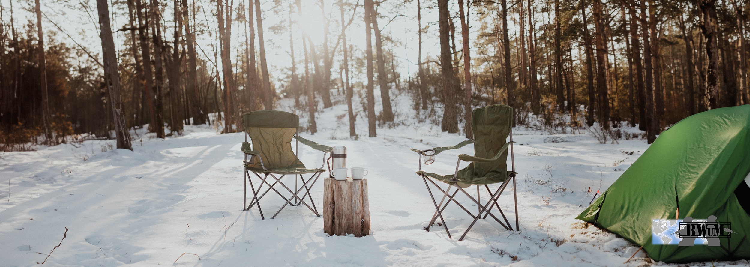 Camping in der kalten Jahreszeit: Tipps für Winterabenteuer