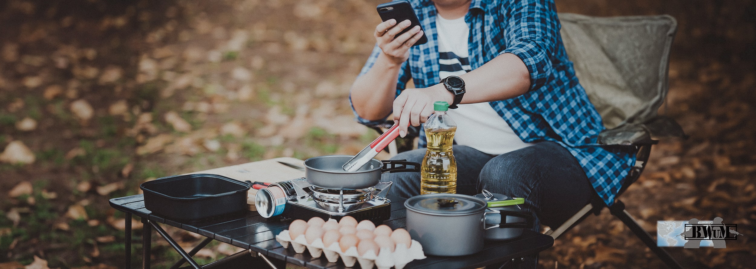 Die besten Camping-Gerichte: Einfache und leckere Rezepte für unterwegs