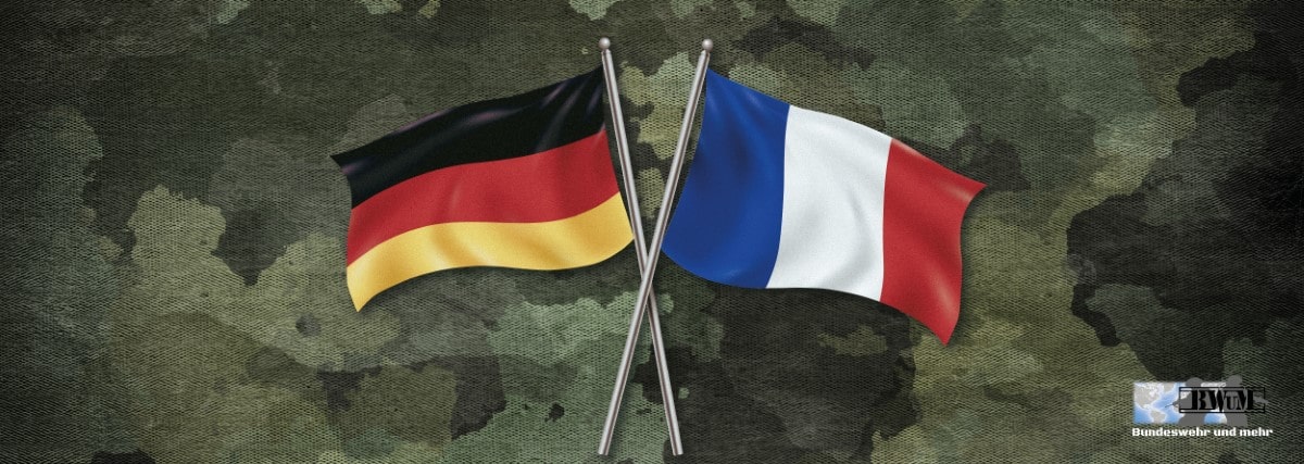 Die Armée française und die Bundeswehr im Vergleich