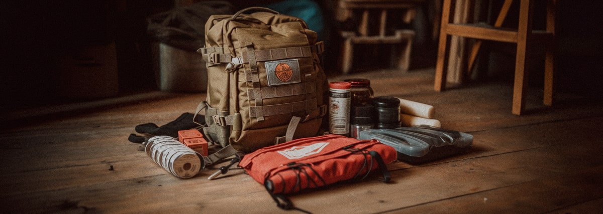 Notfallrucksack: für den Fall der Fälle gut vorbereitet!
