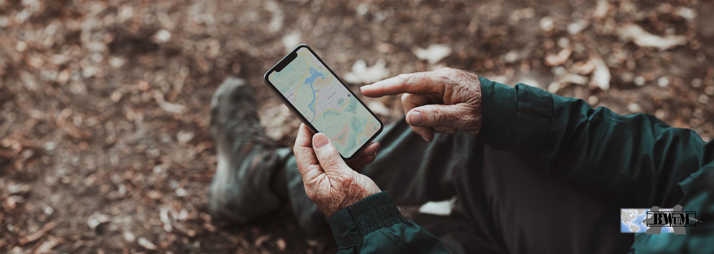 Outdoor-Navigation: die besten Karten- und Kompass-Apps