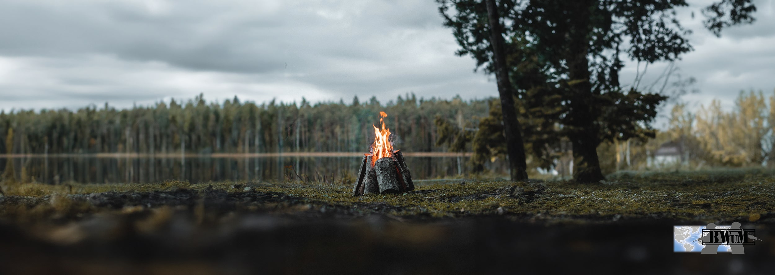 Survival-Feuer: Auf die Funken kommt es an!