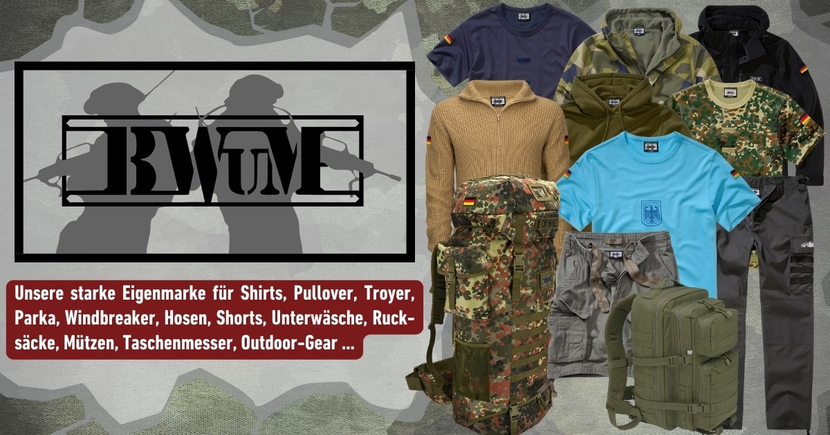 BWuM - Unsere starke Marke