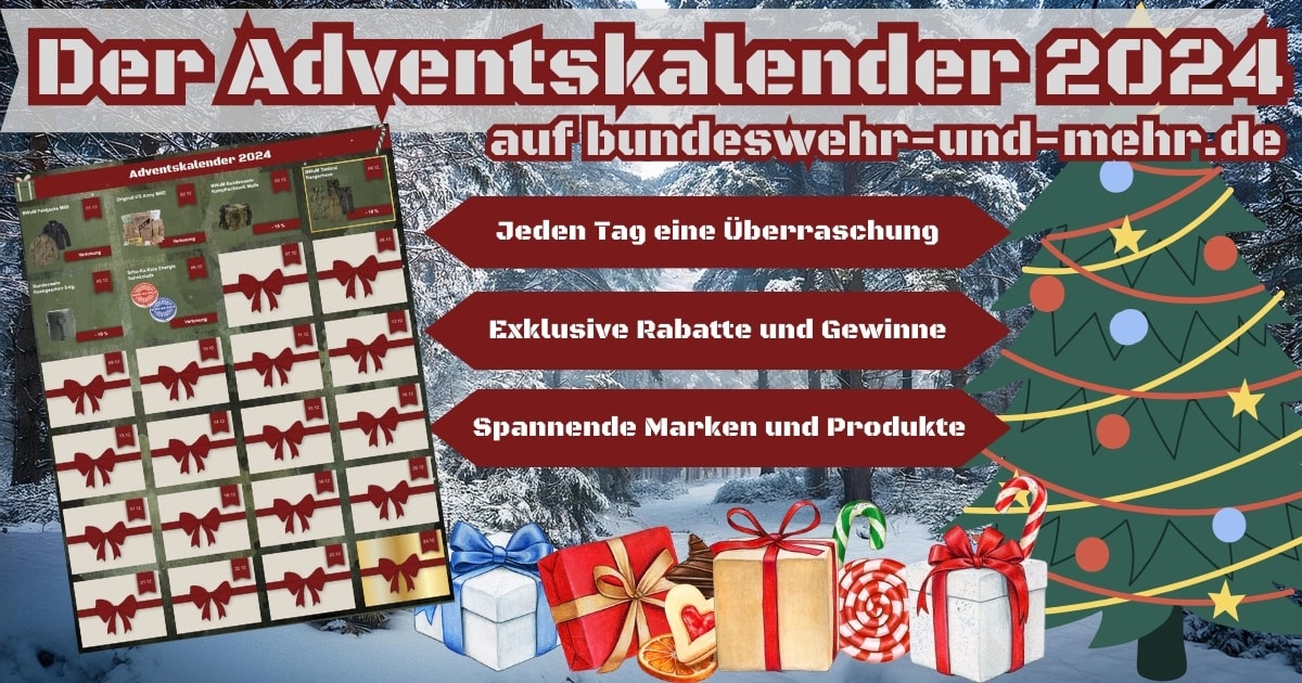 Unser Adventskalender im BW-Shop