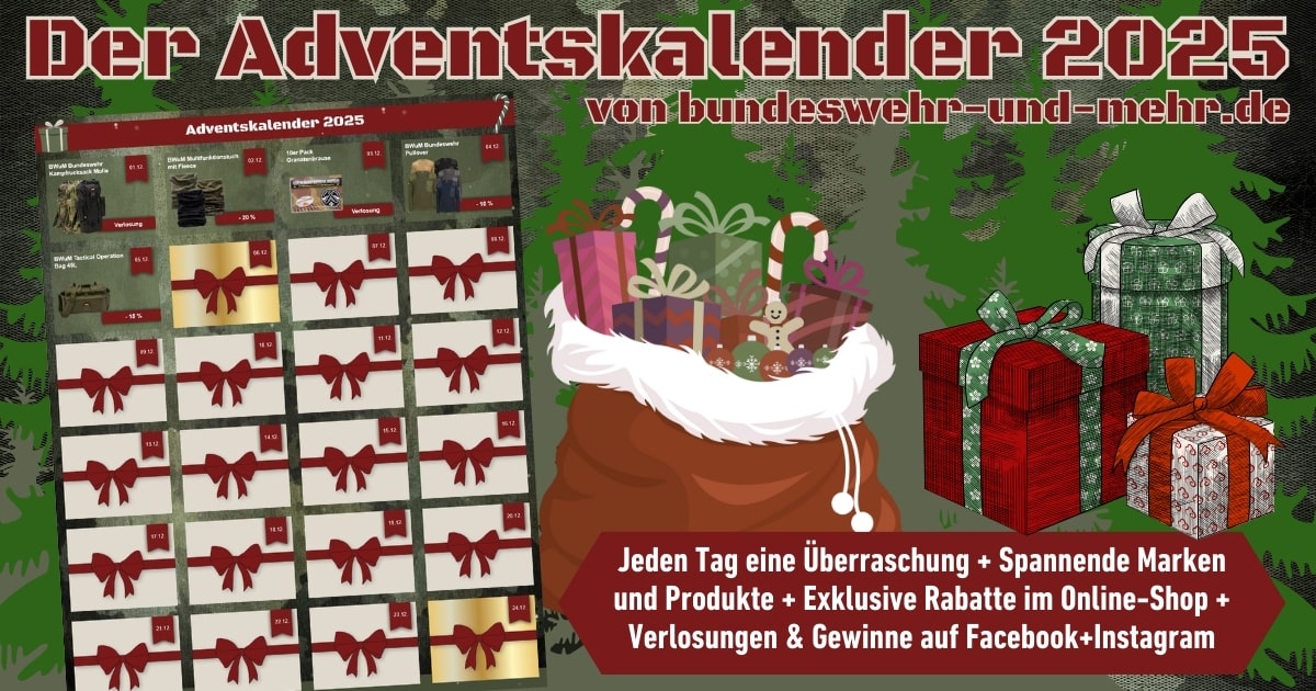 BW-Shop Adventskalender