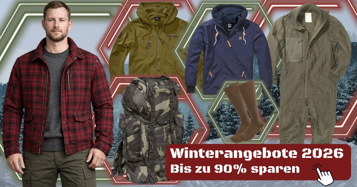 BW-Shop Winterangebote 2026