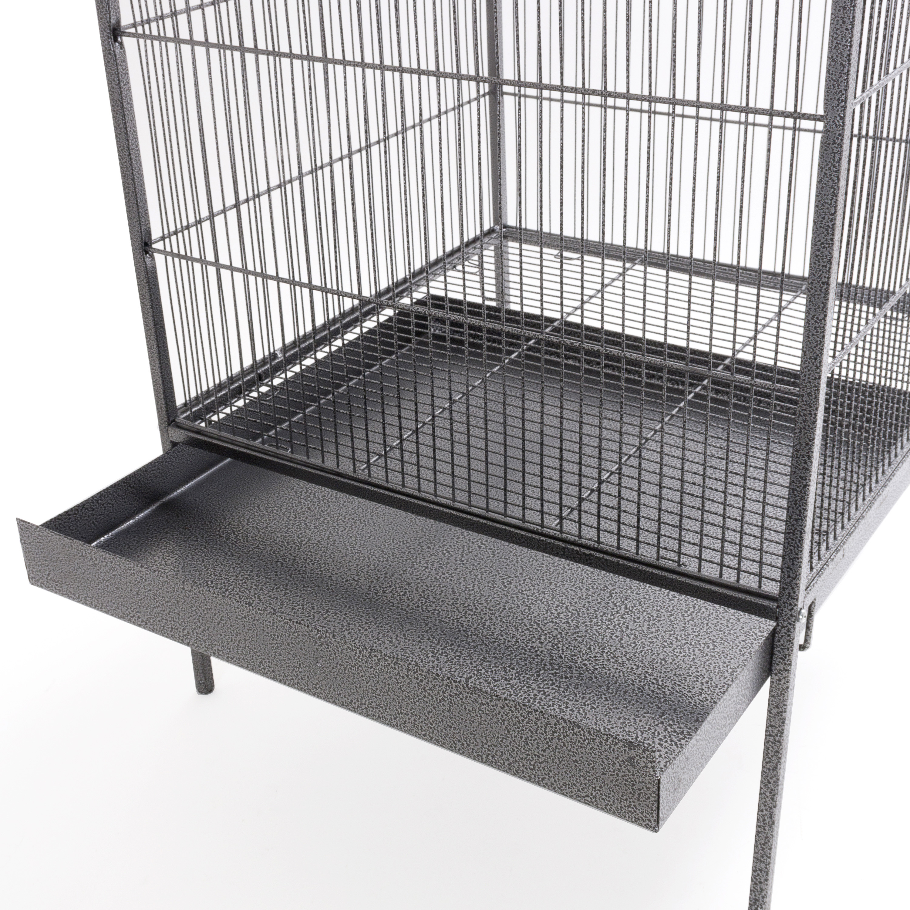 Lovpet® Vogelvoliere Voliere Vogelkäfig Vogelhaus Käfig Vogel Tierkäfig