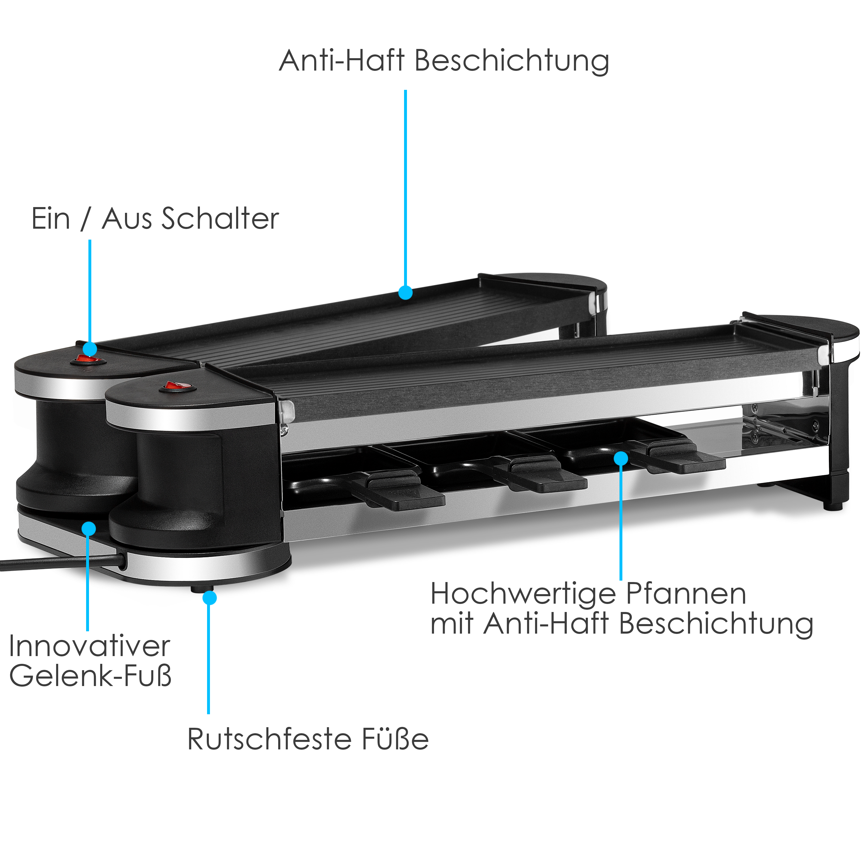 kesser grill ersatzteile