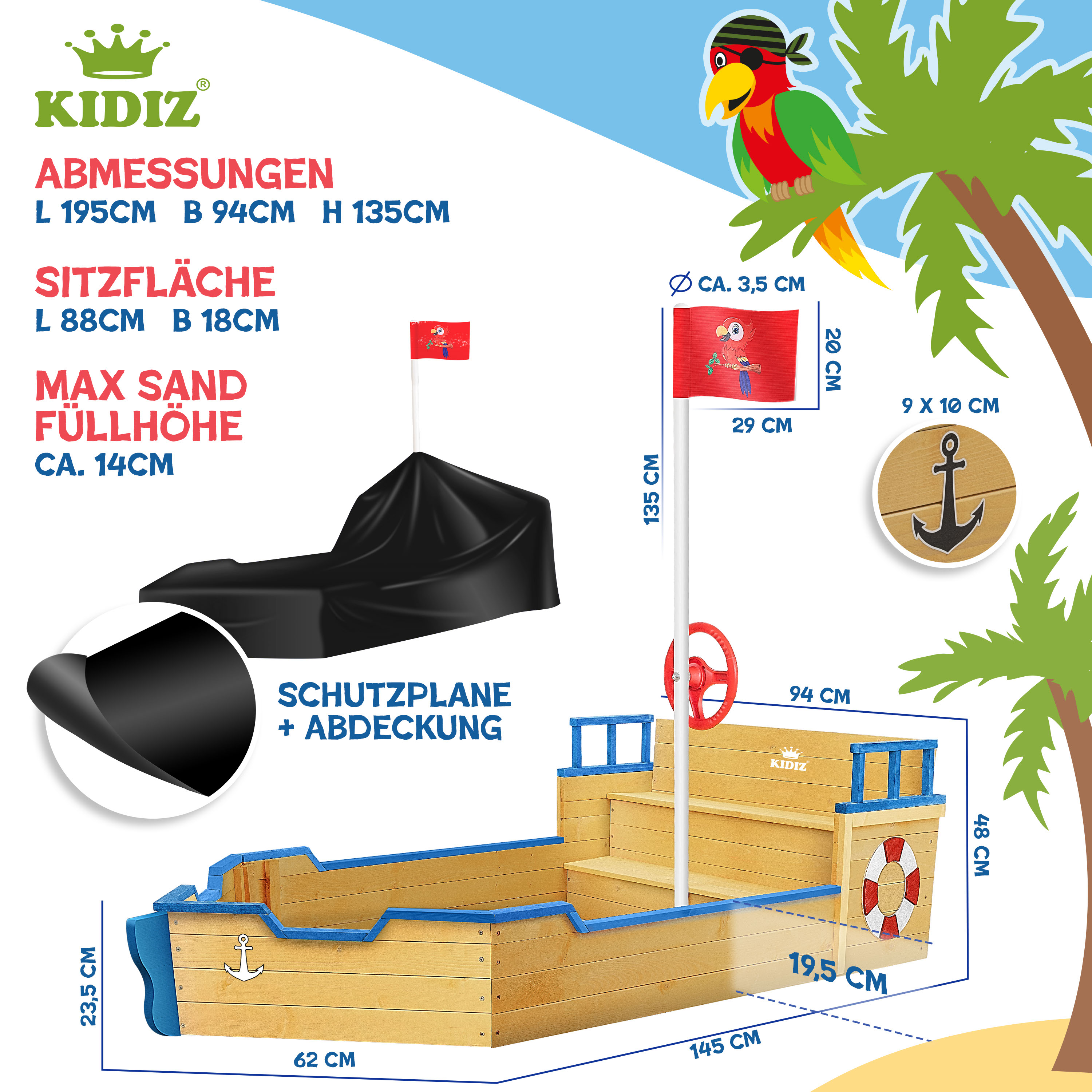 Kidiz®