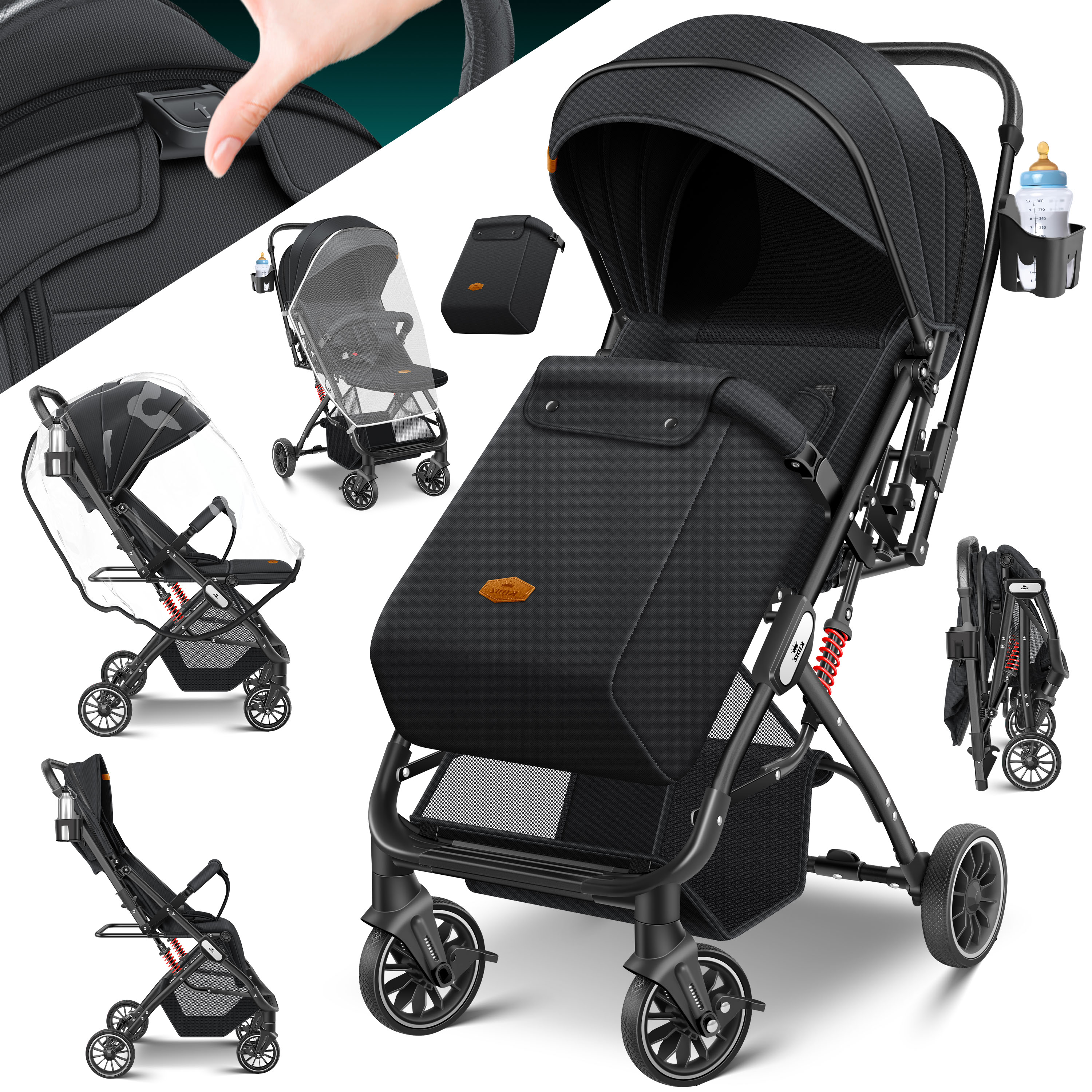 KIDIZ ® Babybett Reisebett Kinderreisebett günstig kaufen