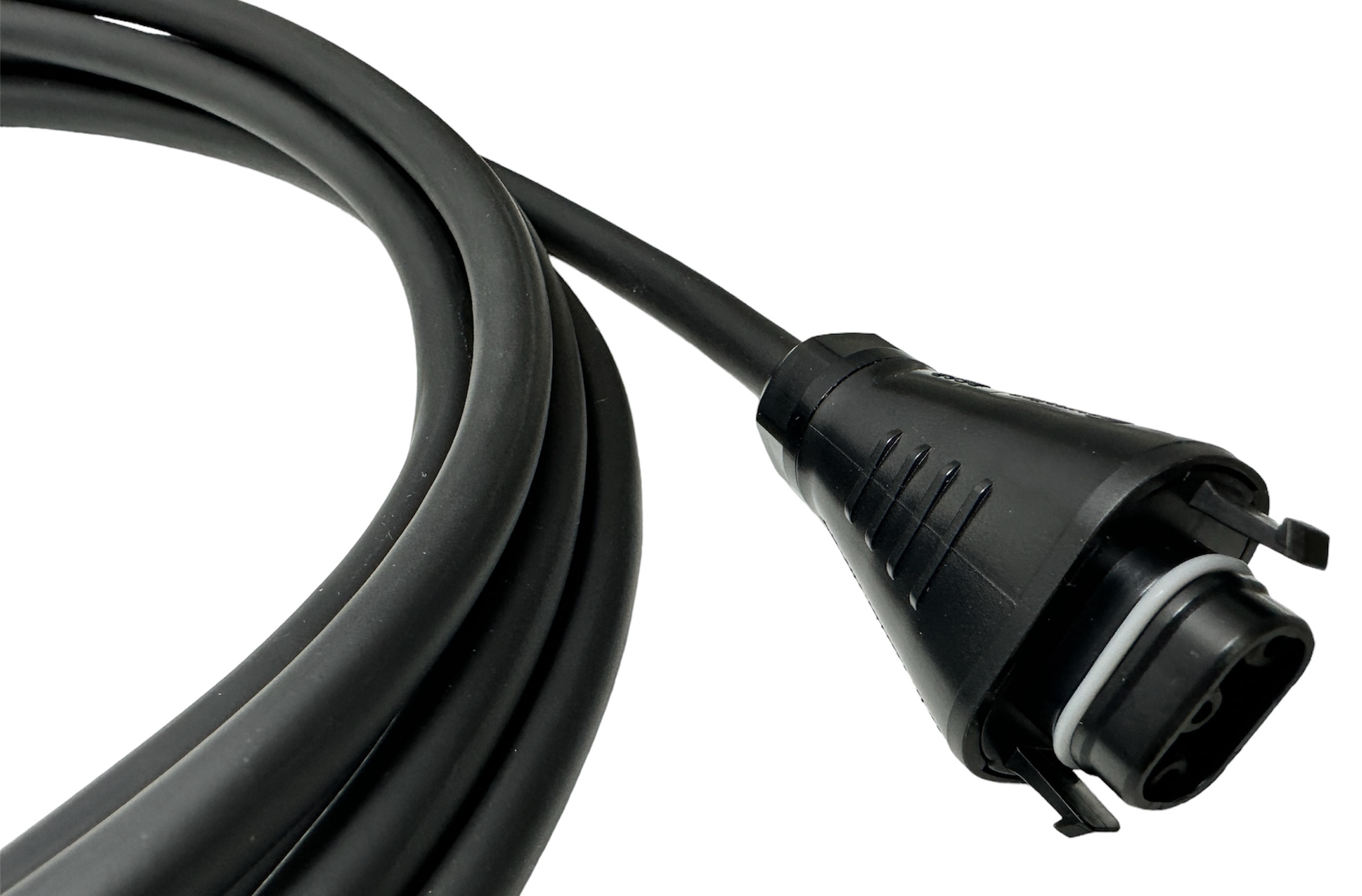 Germany B.e.s.t.Zonnekabel, duplex, 6mm2, PV-fotovoltaïsche kabel, 50 m, zwart en rood, TÜV-gecertificeerd