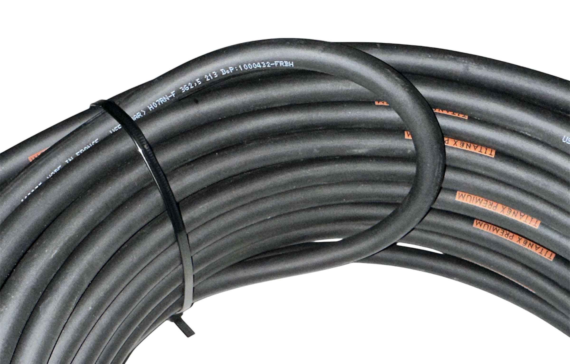 TITANEX H07RN-F 3Gx1,5mm - Čerpadla Spol. S R.o