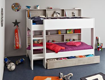 Hoch- & Etagenbetten