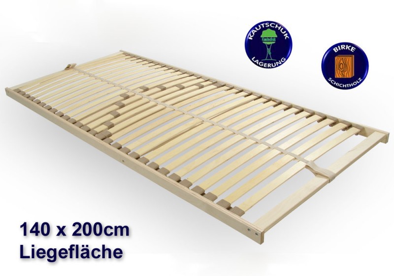 Amazon De Artlife Polsterbett Sevilla 140 X 200 Cm