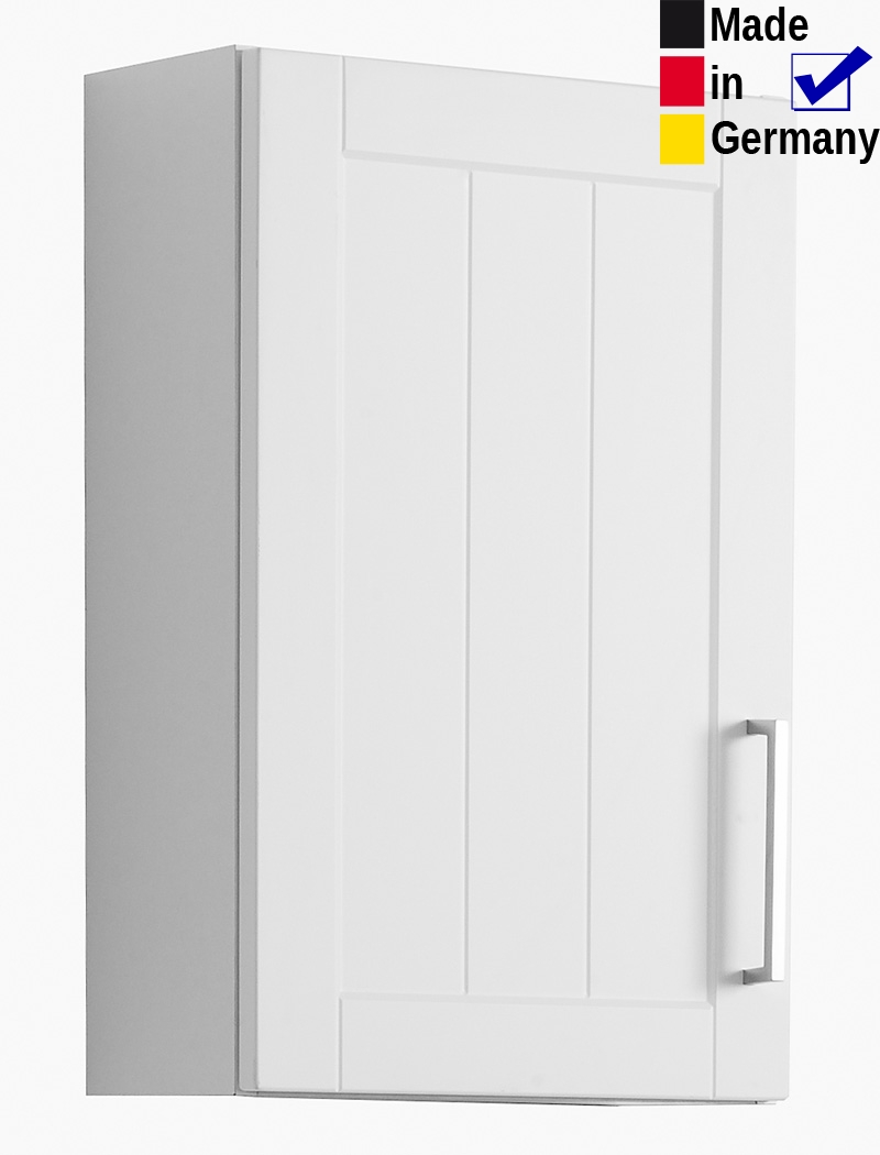 Hängeschrank Novello 1 weiß 40x64x20 cm Wandschrank Badschrank ... Hängeschrank Novello 1 weiß 40x64x20 cm Wandschrank Badschrank ...