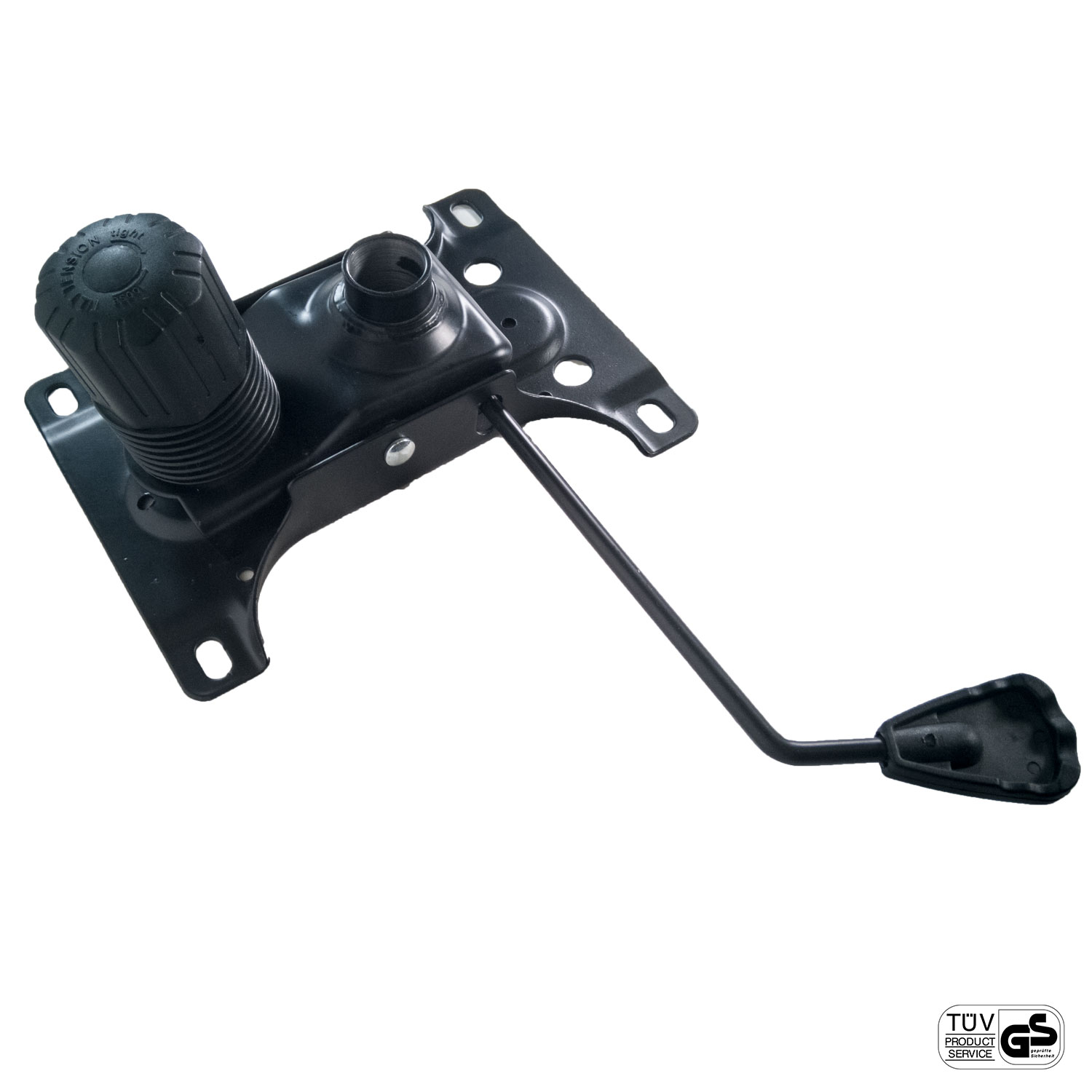 Wippmechanik Bodenplatte, Mechanik, Sitzmechanik für Bürostuhl - TILT