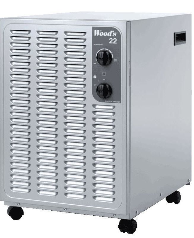 Entfeuchter SW-22FM 300 m³