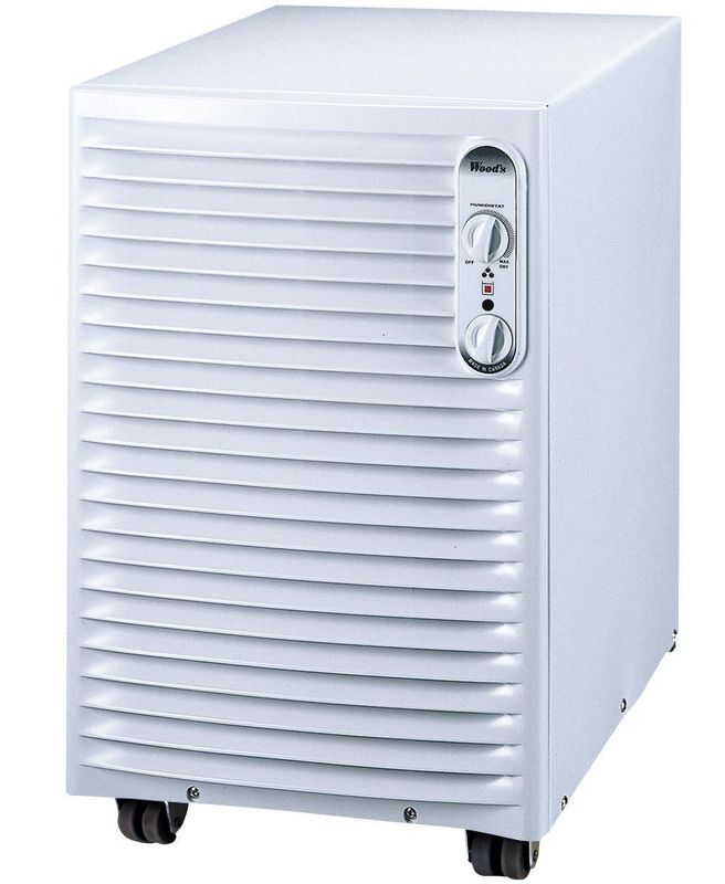 Entfeuchter DS28 140 m²