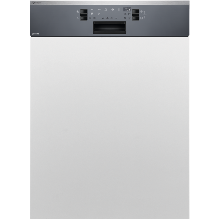 Geschirrspüler GA55IEEVCN Edelstahl 911 384 147