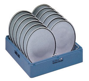 Electrolux Professional WTAC58 Korb (Kunststoff, blau) für Pizzateller Fassungsvermögen: 12 Teller, D=300 mm Electrolux Professional WTAC58 Korb (Kunststoff, blau) für Pizzateller Fassungsvermögen: 12 Teller, D=300 mm