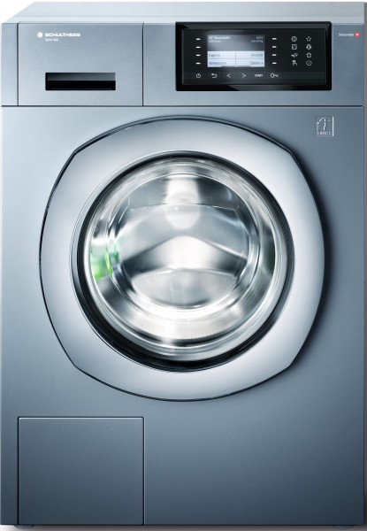 Waschmaschine speedLine pro 7740 Ventil, anthrazit, 7 kg, 1500 U/min, 3D-Waschtrommel, A+++