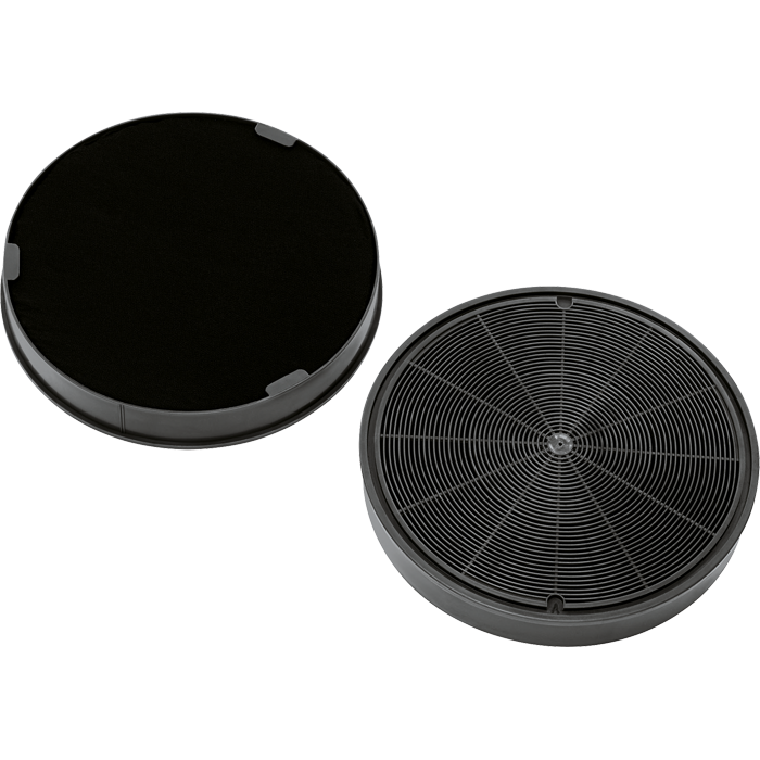 LongLife-Aktivkohlefilter zu WHL9031 / WHL6031 (waschbar) (Lebensdauer bis 2 Jahre) 942492506