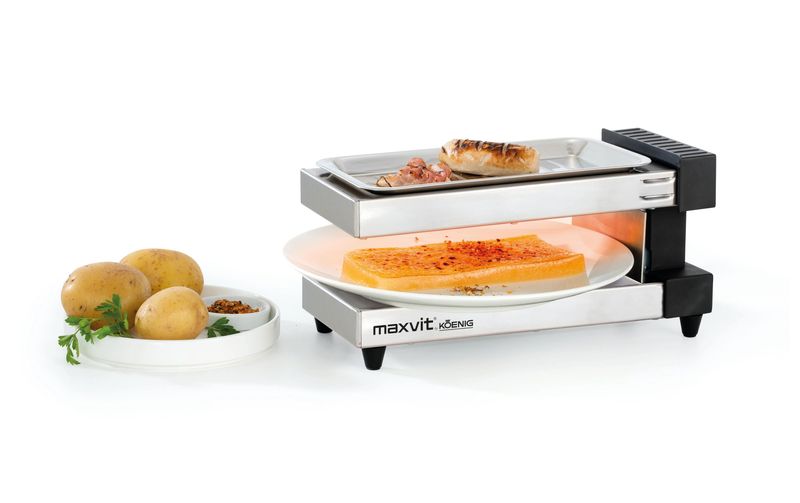 Raumgestalt • Set raclette 2 personnes – My Raclette