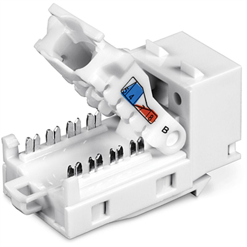 TRENDnet TC-K50C6 Keystone Jack, Cat6, 50er-Pack
