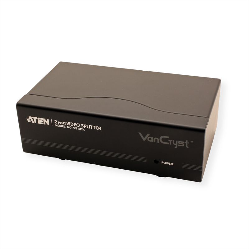 ATEN VS132A VGA Video-Splitter, 450MHz, 2fach