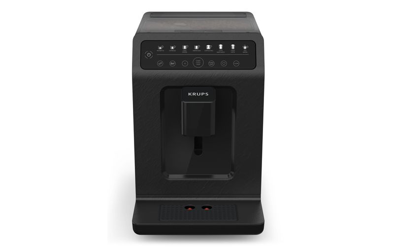 ᐅ EA897BCH Krups Netto-Preisen Eco-Design Schwarz | Marken-Haushaltsgeräte zu Evidence Kaffeevollautomat
