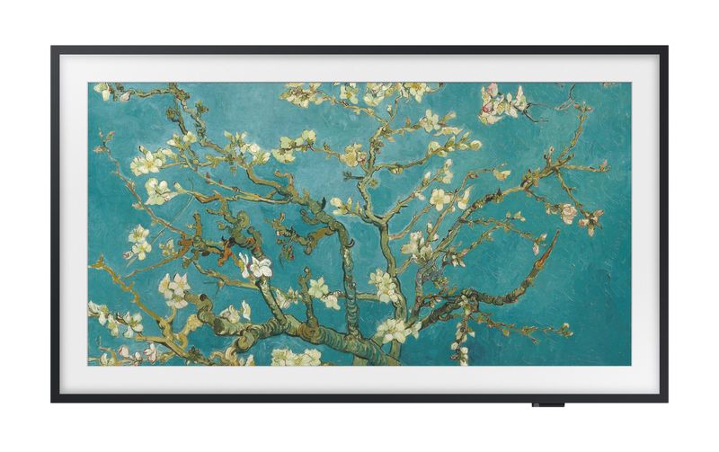 Samsung TV The Frame 32", 1920 x 1080 (Full HD), QLED