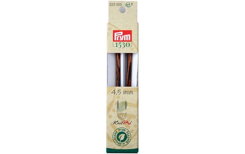 Prym Stricknadelspitzen Natural 4.50 mm x 11.6 cm