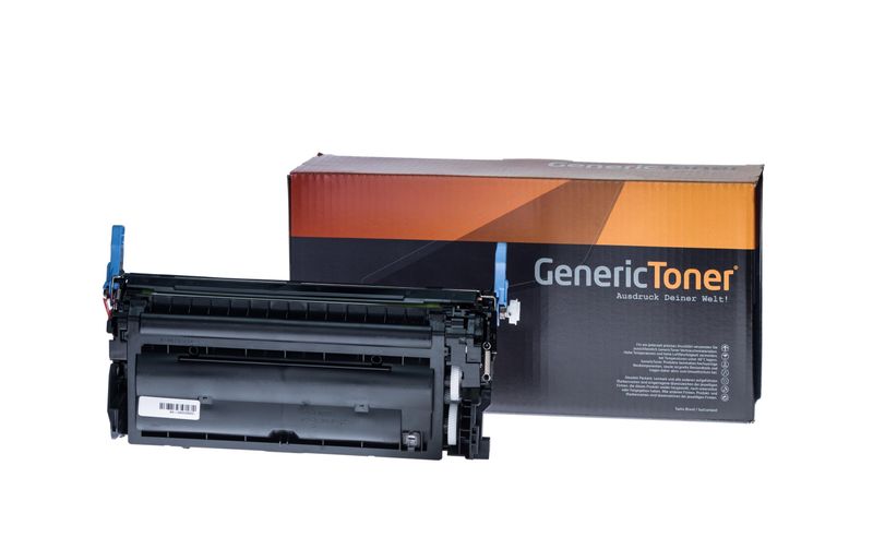 GenericToner Toner OKI 44844508 Black