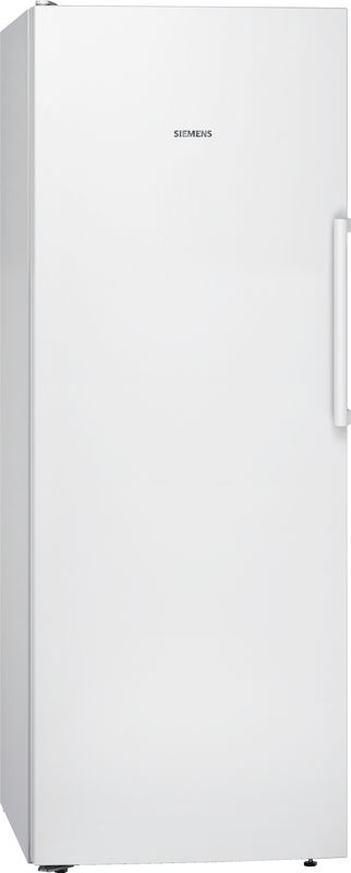 Siemens iQ300, Freistehender Kühlschrank, 161 x 60 cm, Weiß, KS29VVWEP