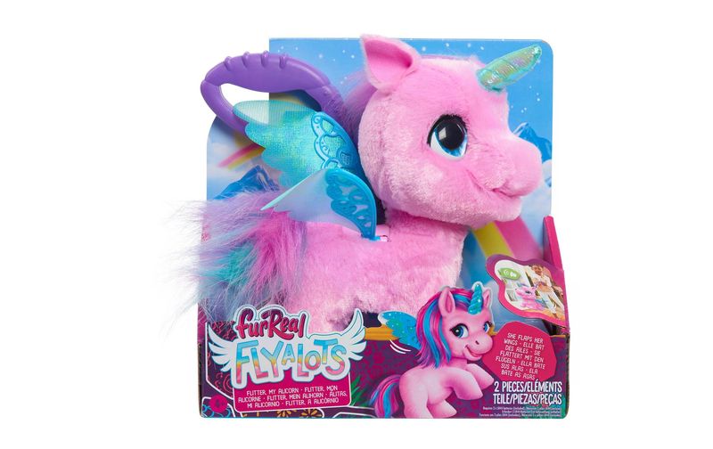 furReal Funktionsplüsch FurReal Fly-A-Lots Alicorn