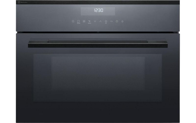 Electrolux Einbaumikrowelle EB4GL90KSP Schwarz