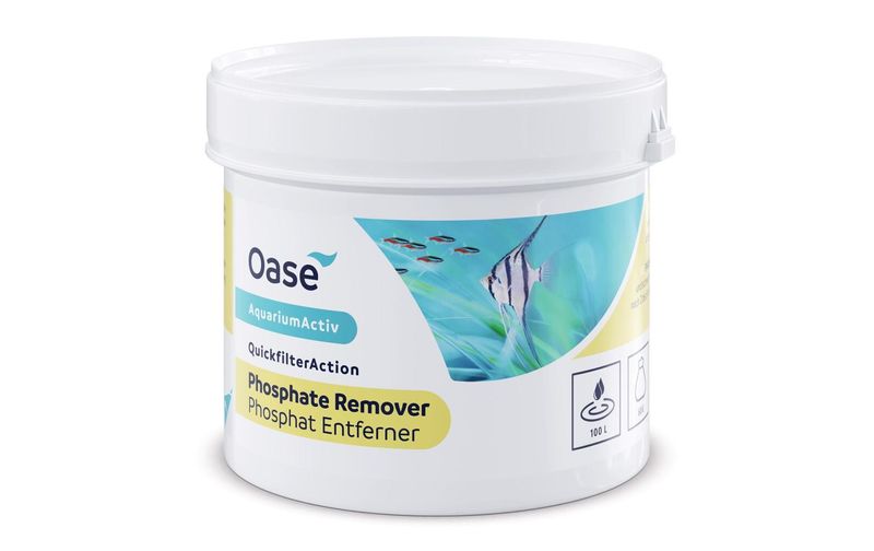 OASE QuickfilterAction Phosphat Entferner 60 g