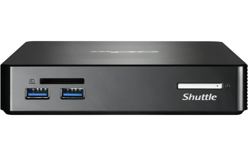 Shuttle Mini PC XPC nano NS03A