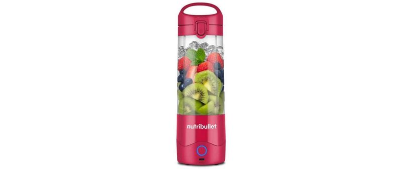 NUTRiBULLET Smoothie Maker Magenta