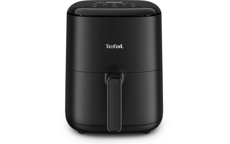 Tefal Heissluft-Fritteuse Easy Fry Compact EY1458CH Schwarz
