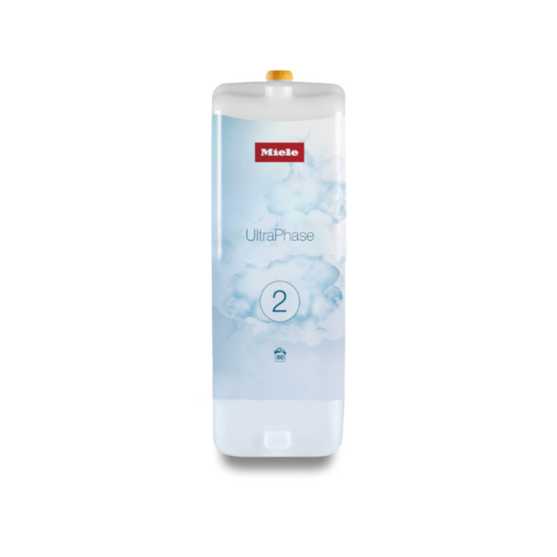 NEU: Miele Waschmittel Ultraphase 2 Limit Edition 125 Jahre
