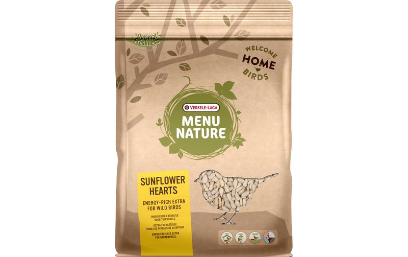 Versele Laga Vogelfutter MN Sunflower hearts 750 g