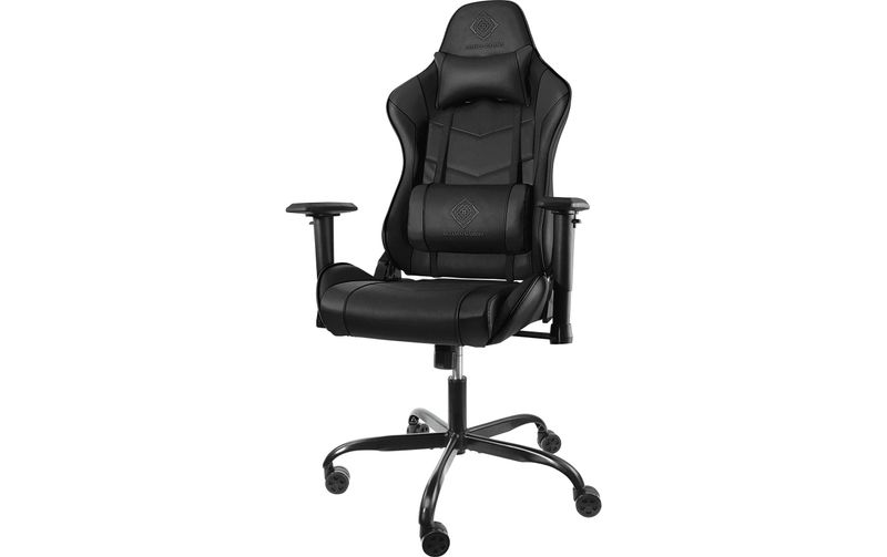DELTACO Gaming-Stuhl GAM-096 Schwarz