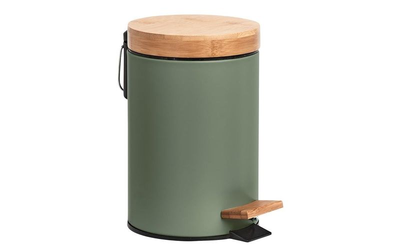 Zeller Present Treteimer Modern 3 l, Grün